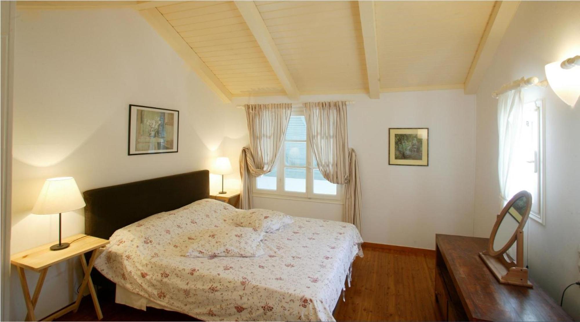 Agios Nikitas Villas Kültér fotó