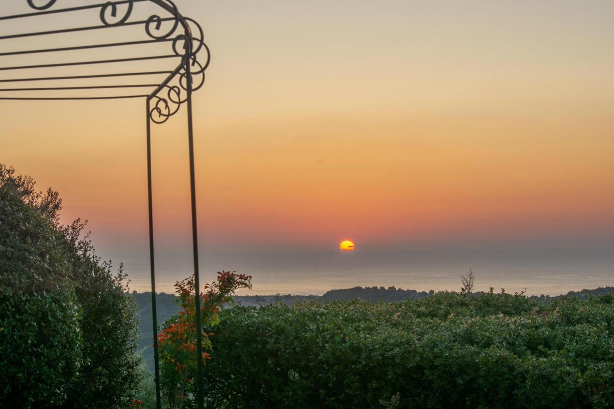 Agios Nikitas Villas Kültér fotó