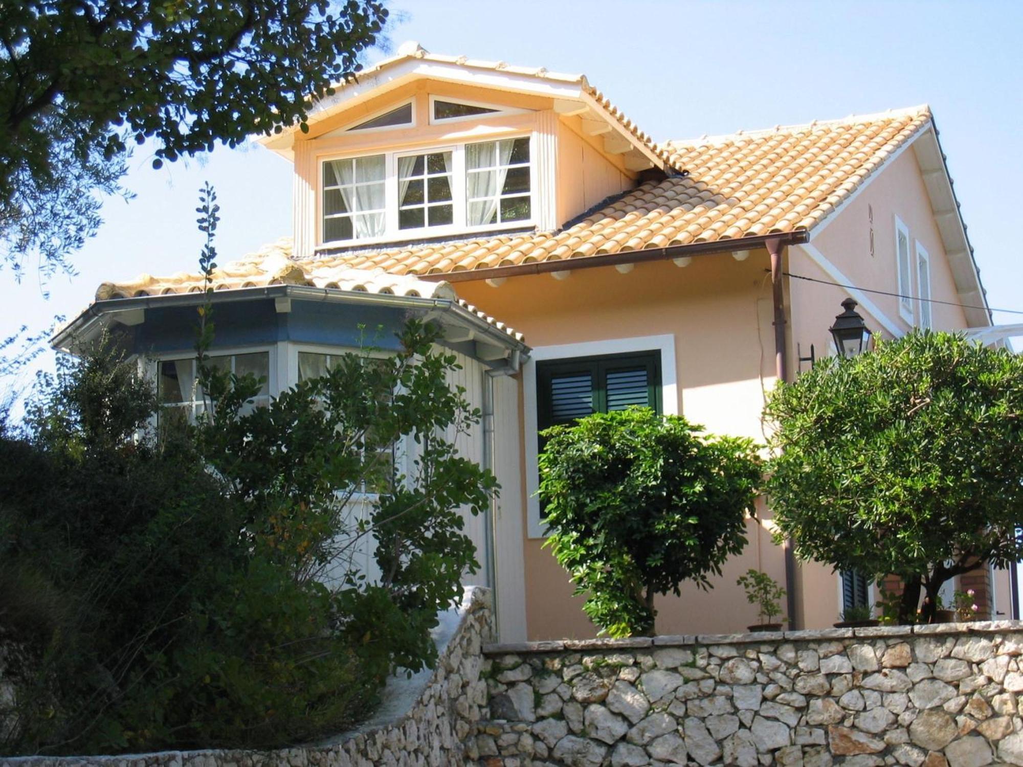 Agios Nikitas Villas Kültér fotó