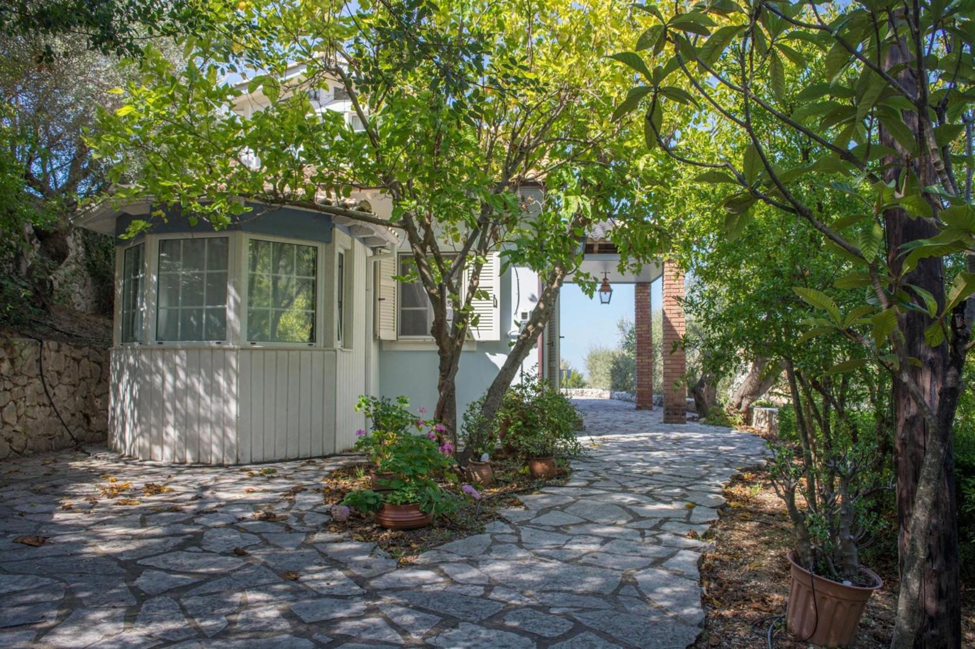 Agios Nikitas Villas Kültér fotó