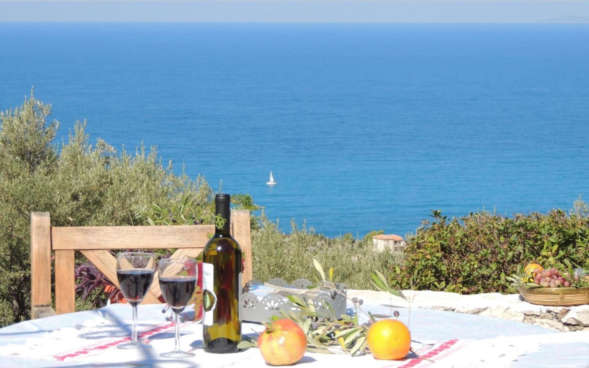 Agios Nikitas Villas Kültér fotó