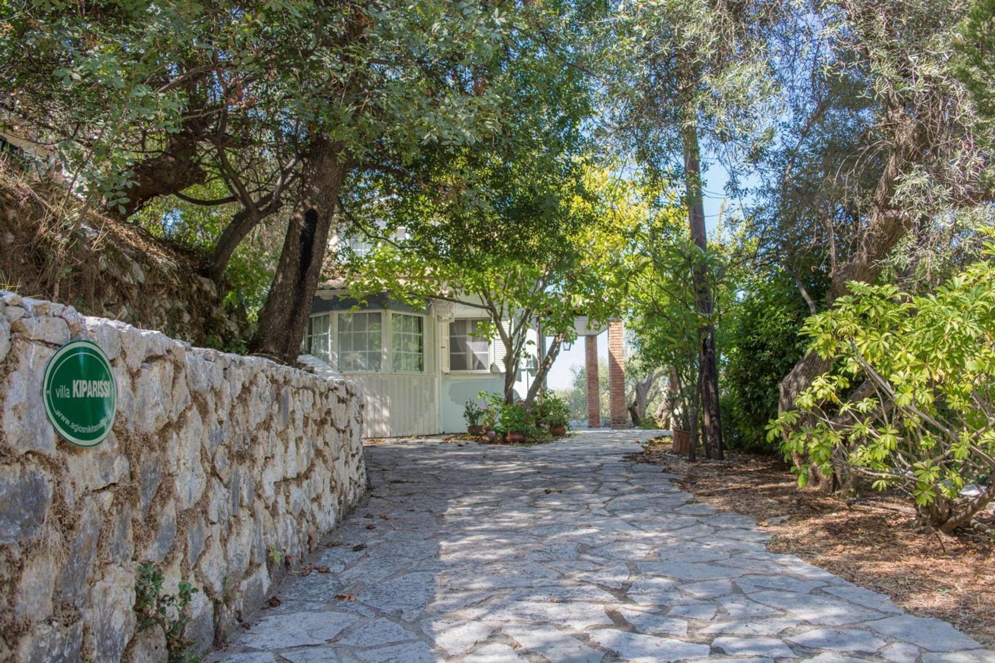 Agios Nikitas Villas Kültér fotó