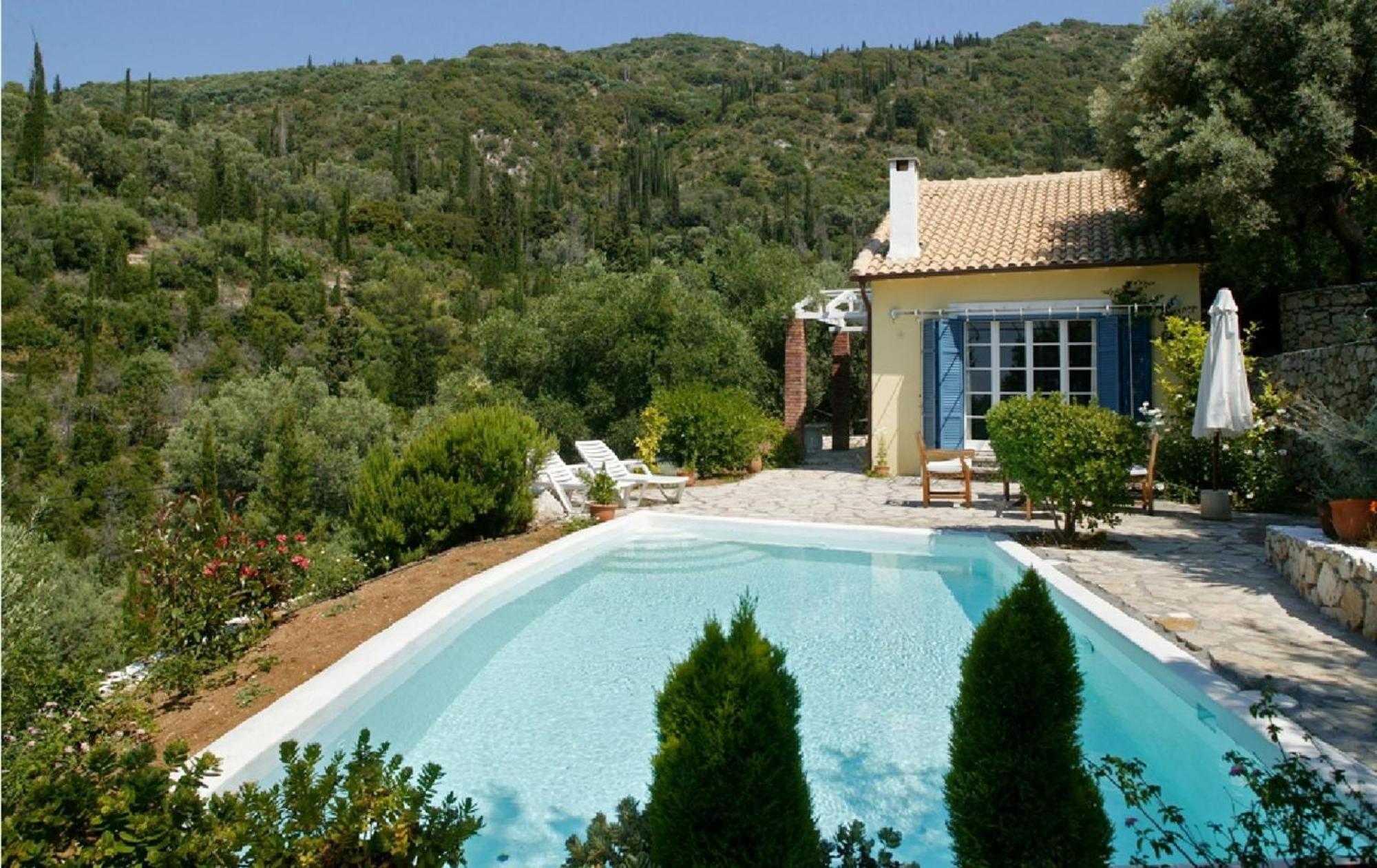 Agios Nikitas Villas Kültér fotó