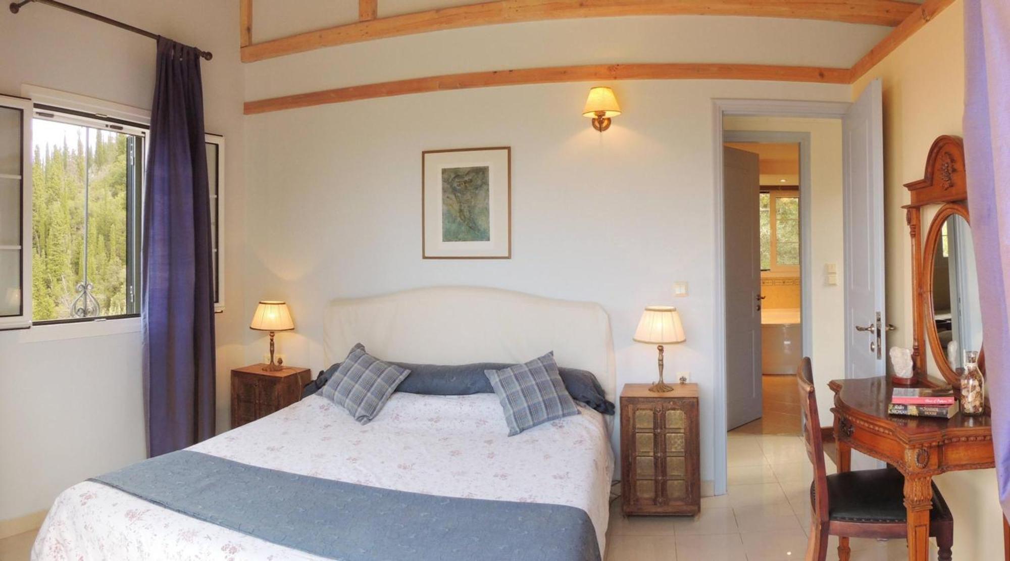 Agios Nikitas Villas Kültér fotó