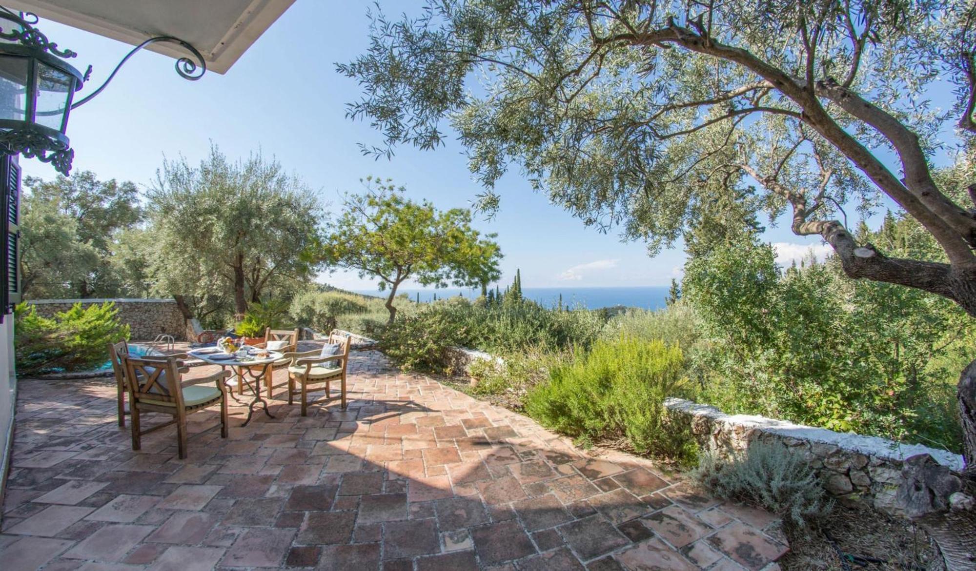 Agios Nikitas Villas Kültér fotó