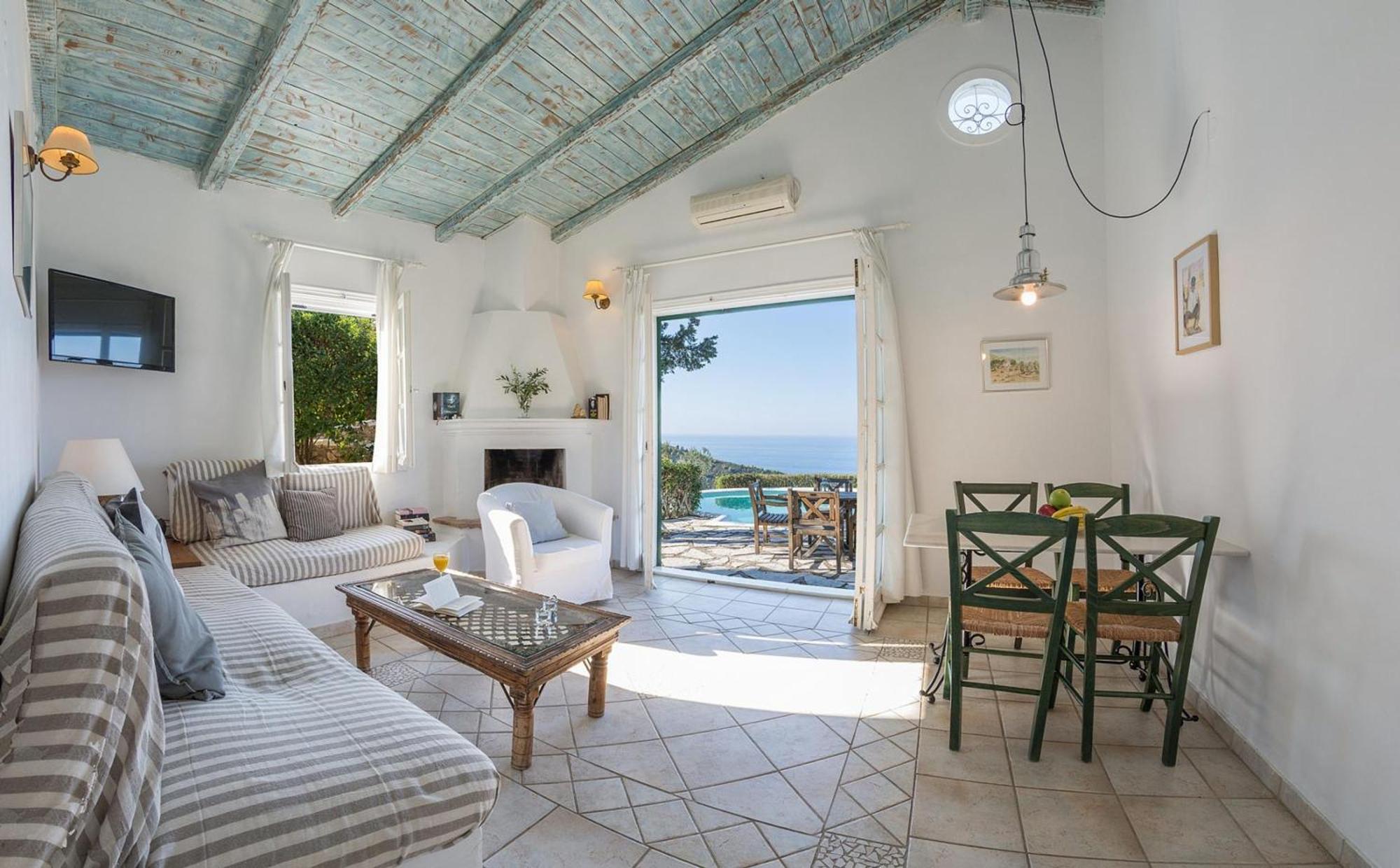 Agios Nikitas Villas Kültér fotó