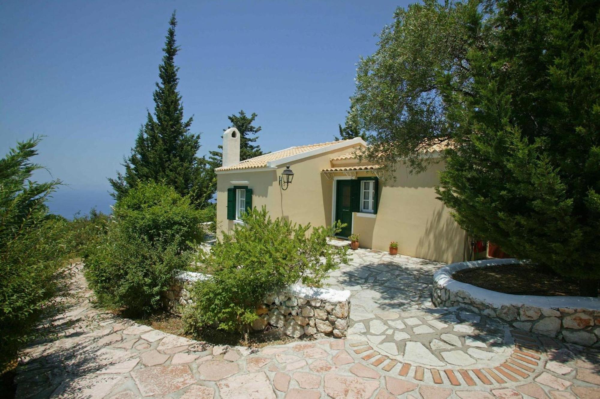 Agios Nikitas Villas Kültér fotó
