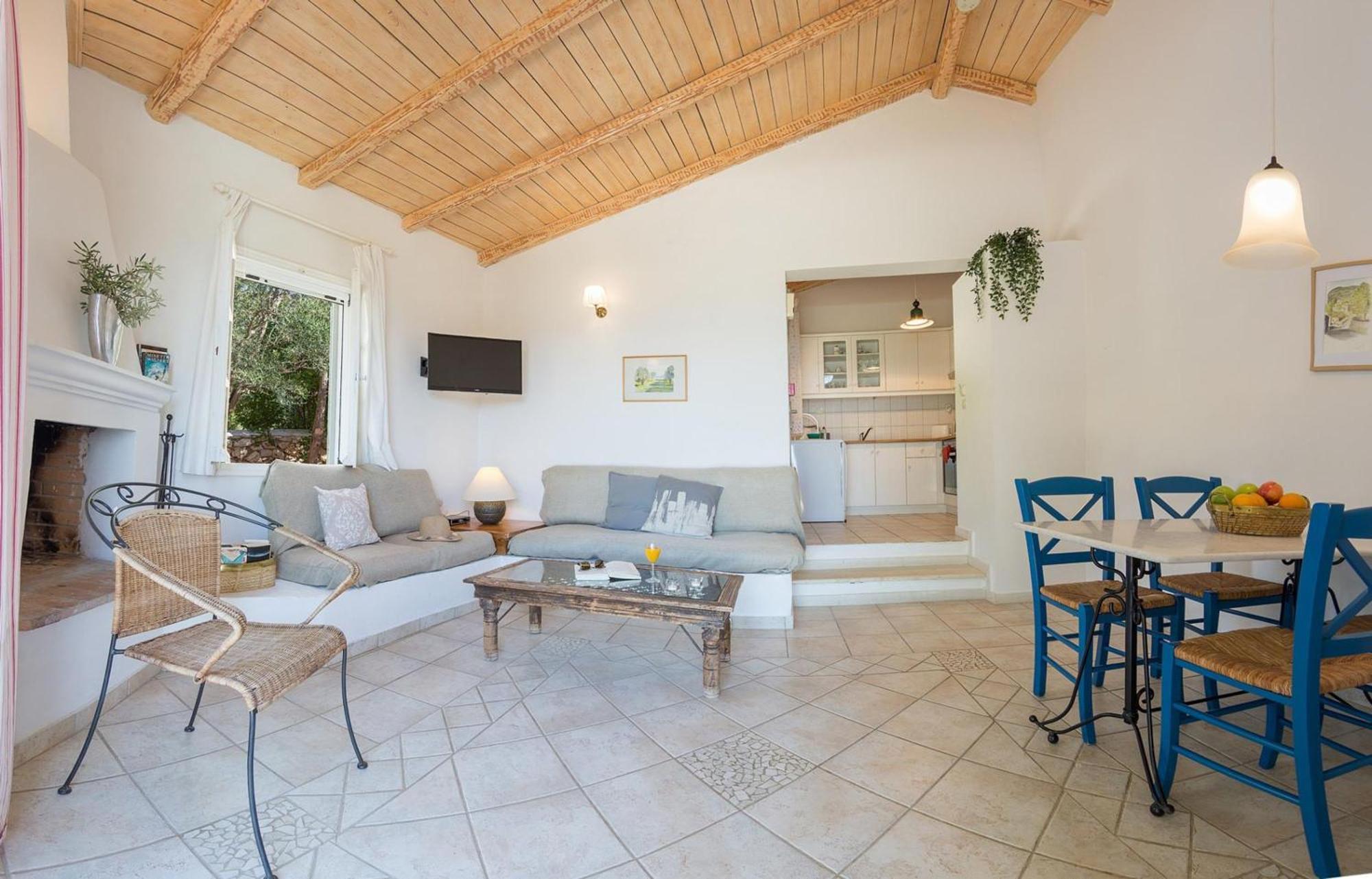Agios Nikitas Villas Kültér fotó