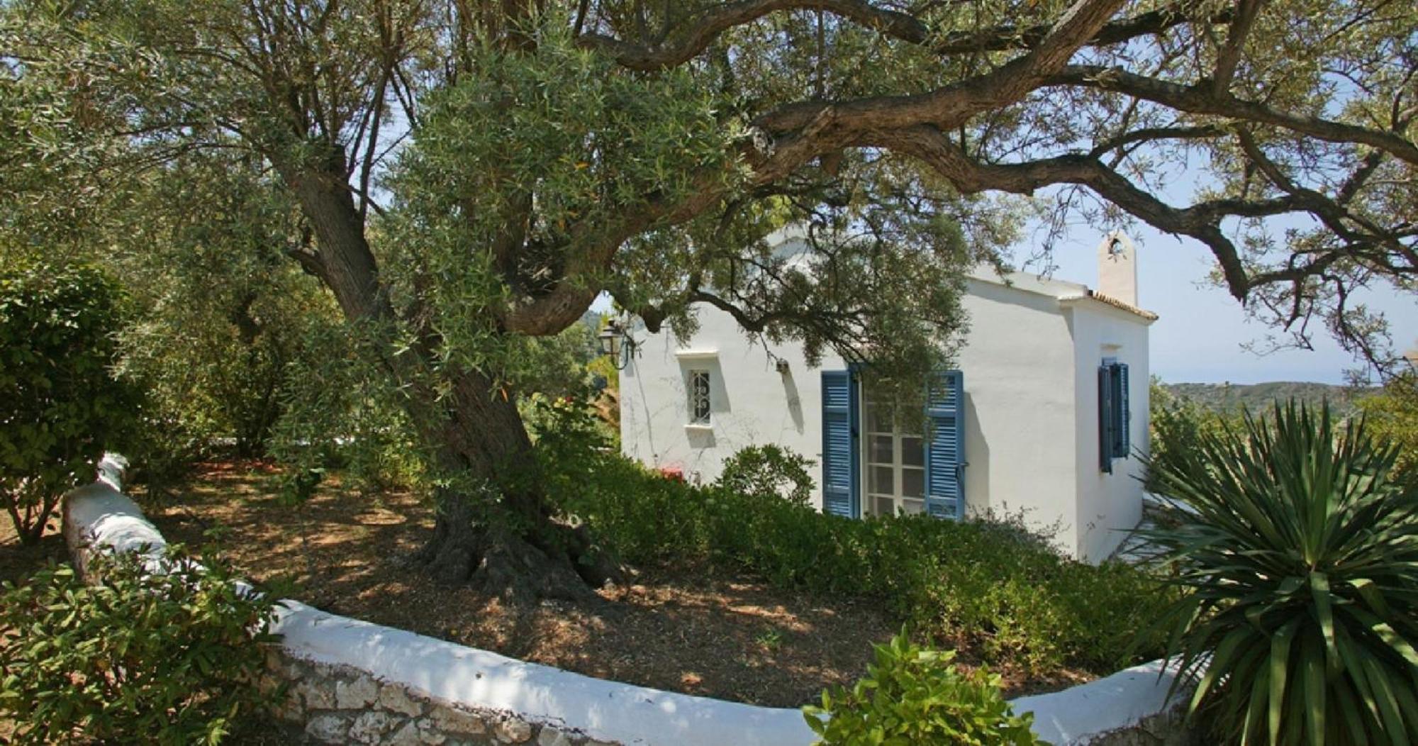 Agios Nikitas Villas Kültér fotó