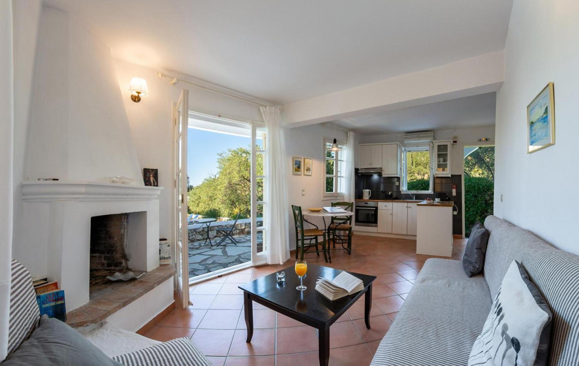 Agios Nikitas Villas Kültér fotó